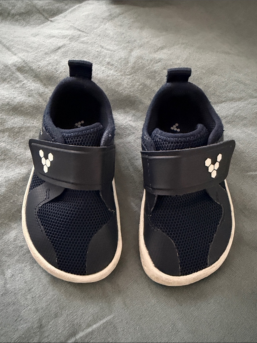 Vivobarefoot PRIMUS SPORT IV TODDLERS Velcro Sneakers
